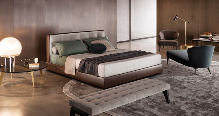 Minotti’s Bedford Collectie