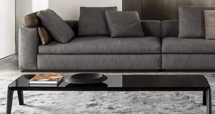 KIRK Collectie Minotti