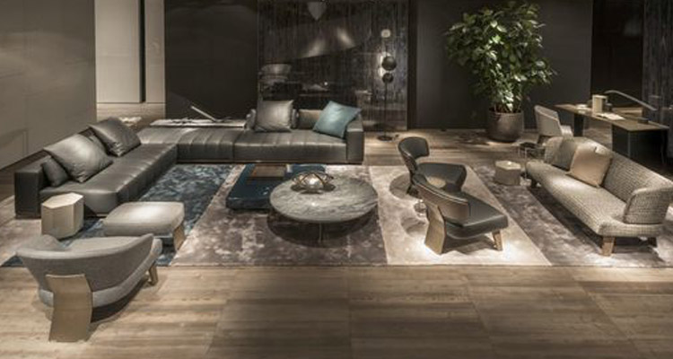 Dé Designbeurs In Milaan