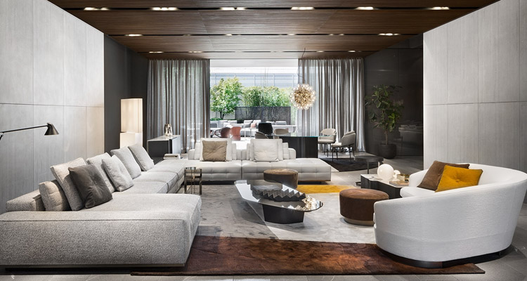 Nieuwe Catalogus Minotti