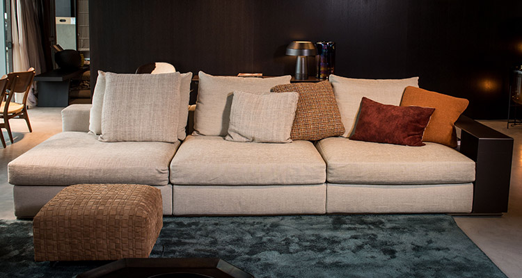 Sale designmeubelen NOORT interieur