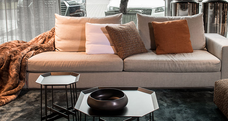 Sale designmeubelen NOORT interieur