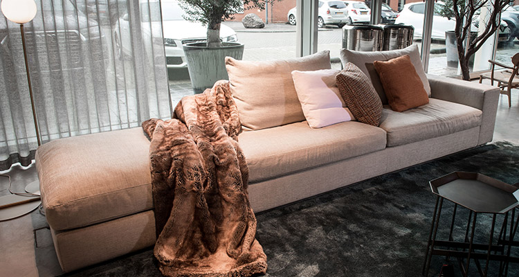 Sale designmeubelen NOORT interieur