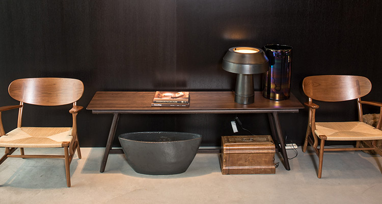 Sale designmeubelen NOORT interieur