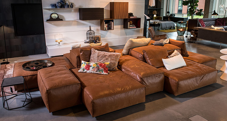 Sale designmeubelen NOORT interieur