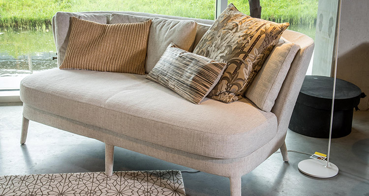 Sale designmeubelen NOORT interieur