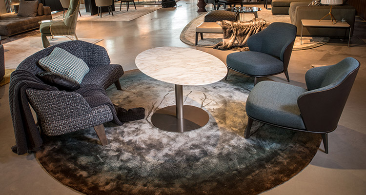 Sale designmeubelen NOORT interieur