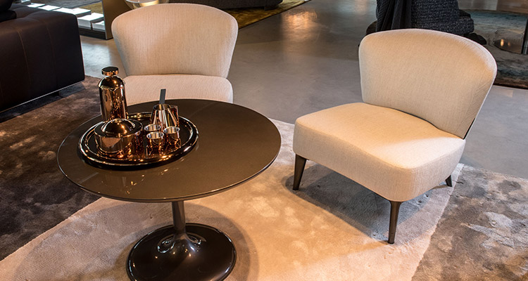 Sale designmeubelen NOORT interieur