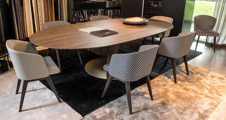 Sale designmeubelen NOORT interieur