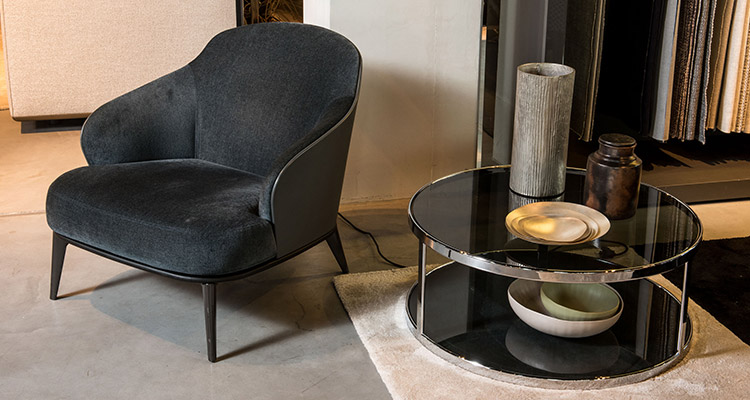 Sale designmeubelen NOORT interieur