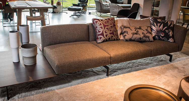 Sale designmeubelen NOORT interieur