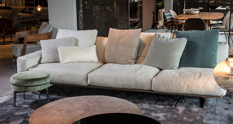 Sale designmeubelen NOORT interieur