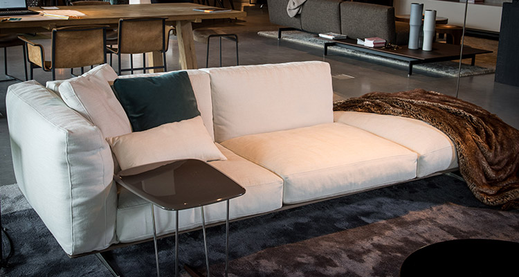 Sale designmeubelen NOORT interieur