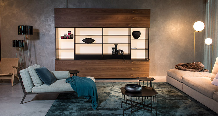 Sale designmeubelen NOORT interieur