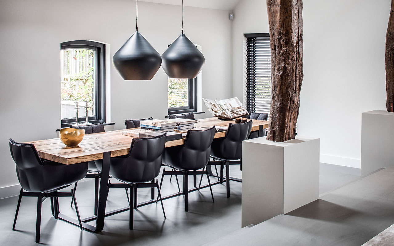 Authentieke Boerderij - Noort Interieur