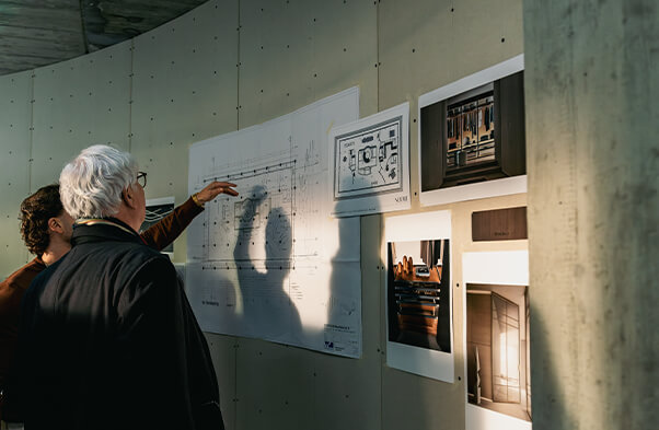 Maatwerkoplossing Noort interieur