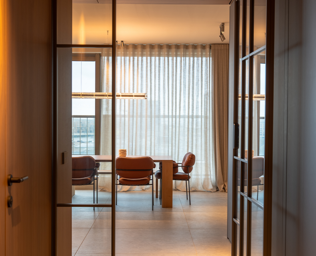 Project Scheveningen - Noort interieur