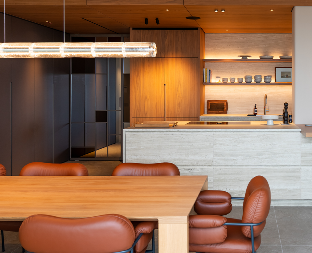 Project Scheveningen - Noort interieur