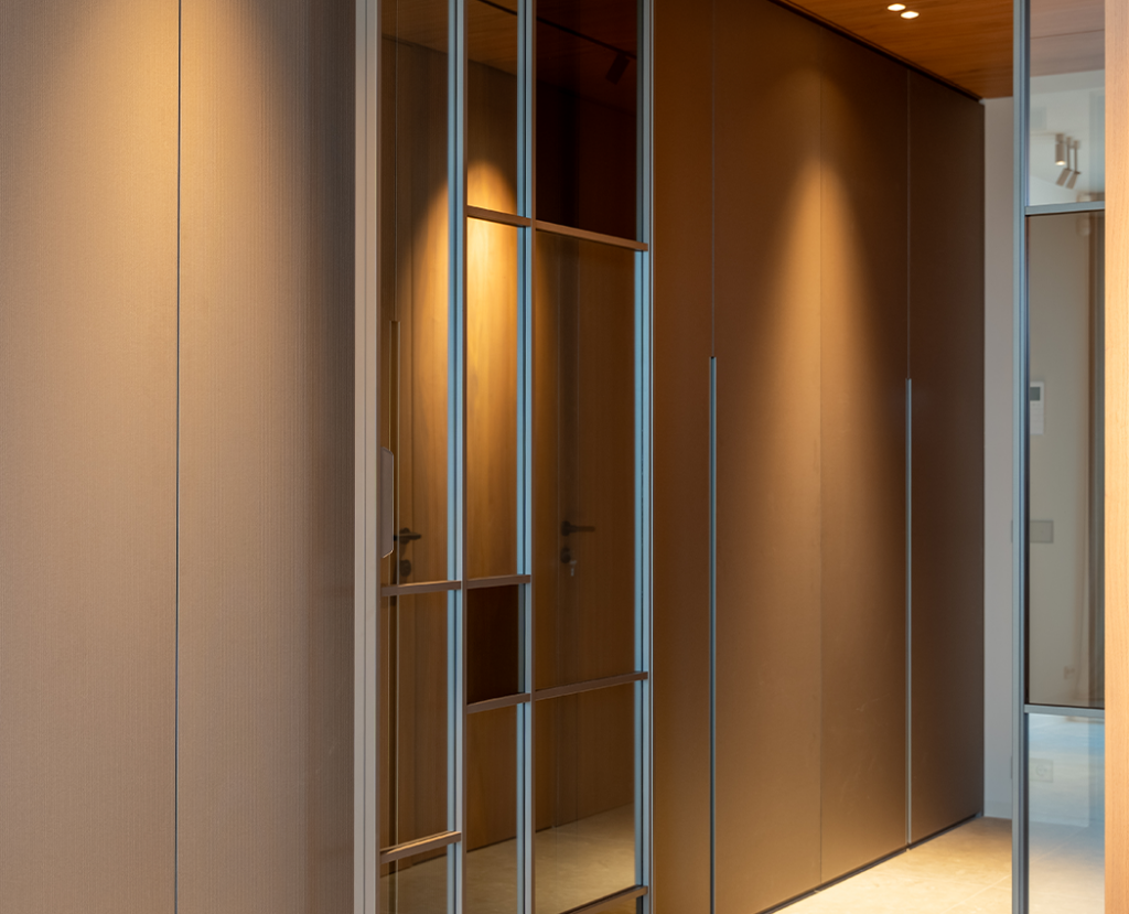 Project Scheveningen - Noort interieur