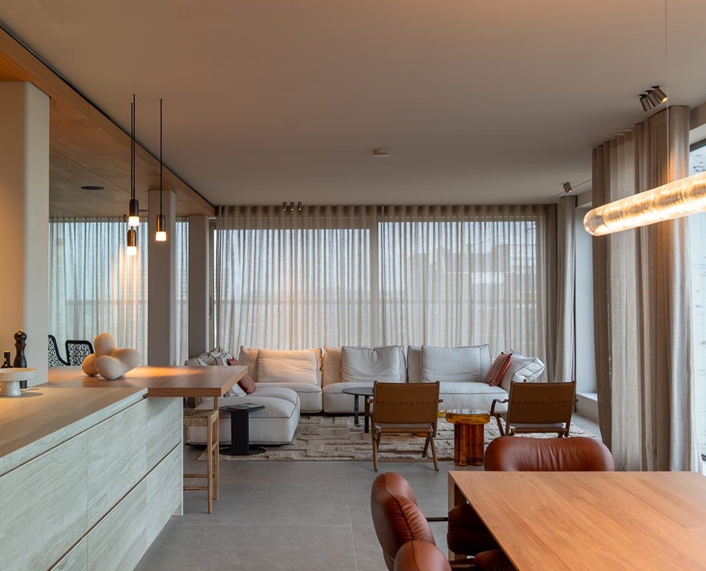Project Scheveningen - Noort interieur