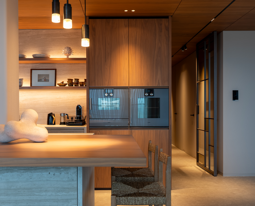 Project Scheveningen - Noort interieur