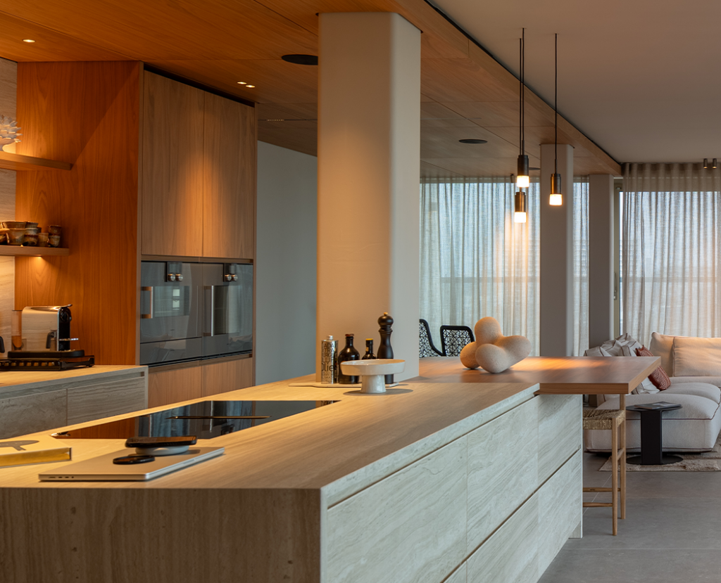 Project Scheveningen - Noort interieur