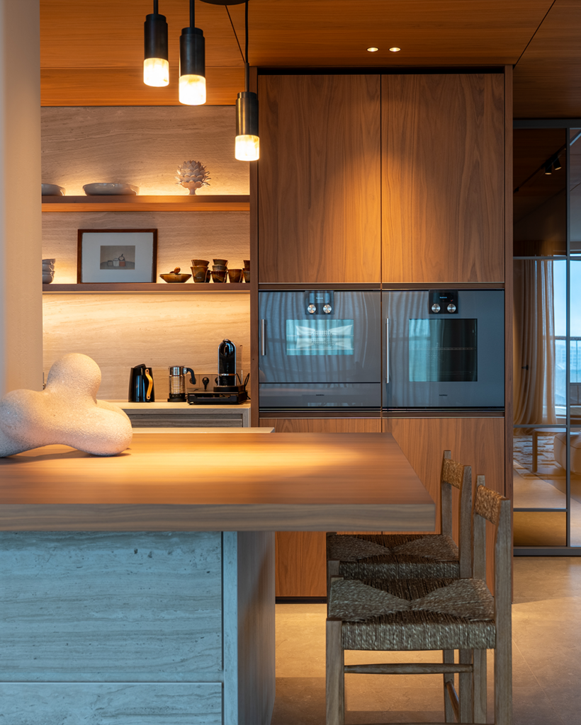 Project Scheveningen - Noort interieur