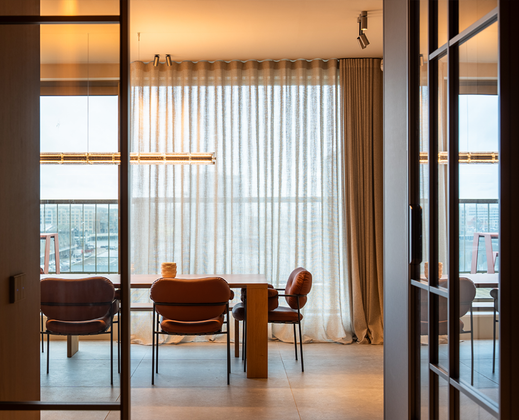 Project Scheveningen - Noort interieur