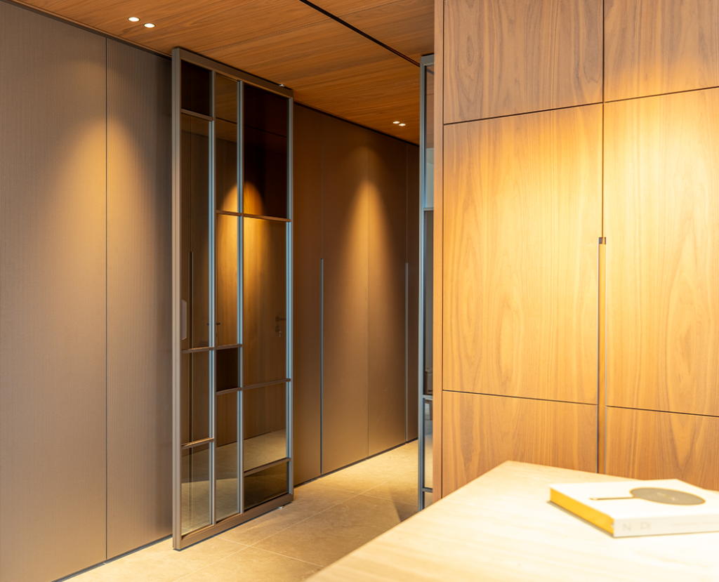 Project Scheveningen - Noort interieur