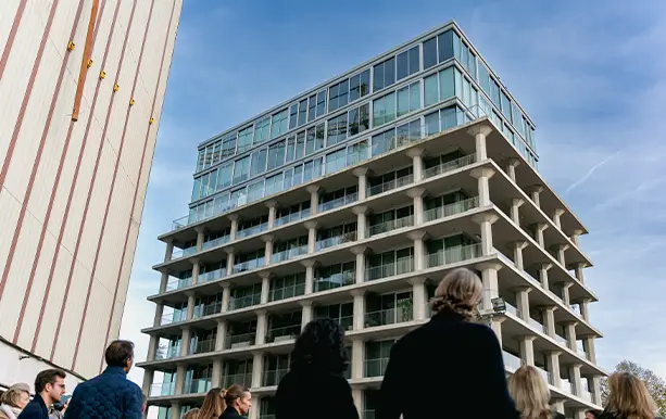 Noort Meelfabriek Leiden