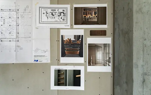 Interieurcollectie