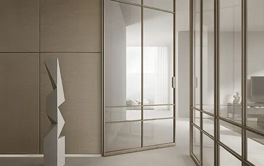 Exclusieve internationale designcollecties